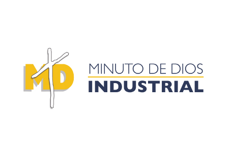 Logo Minuto de Dios Industrial