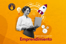 Estudiante Especialización en Emprendimiento