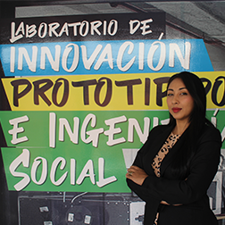 Carold Ximena Rodriguez Mejía Coordinadora Nodo Proyectos
