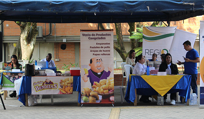 Segunda Edición de la Feria Expo Aliados  