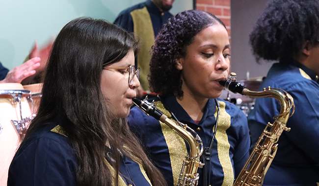 Agrupación musical Rectoría UNIMINUTO Bogotá