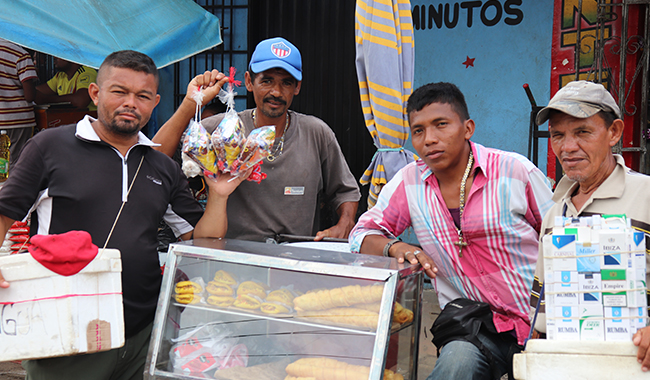 8 de cada 10 migrantes que transitan en el territorio buscan establecerse en su Área Metropolitana. 