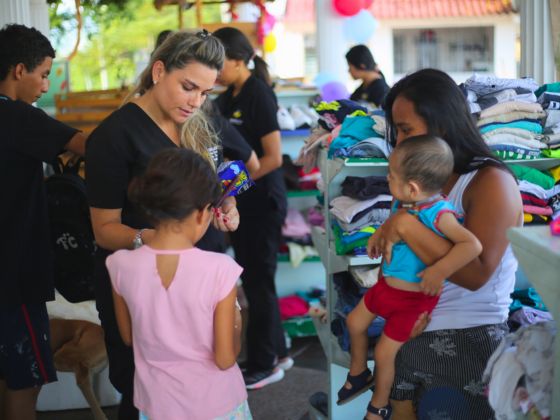 Voluntariado CED Girardot