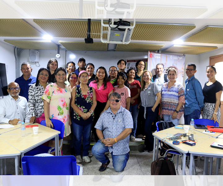 Realizan con éxito taller CREA con IA para Emprendedores del Atlántico Realizan con éxito taller CREA con IA para Emprendedores del Atlántico