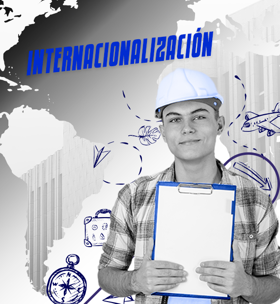 Internacionalización del programa