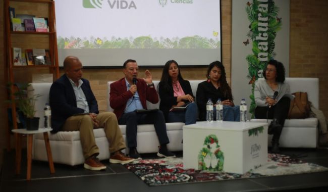 Panel Agroecología Desarrollo y ecosistemas sostenibles 1