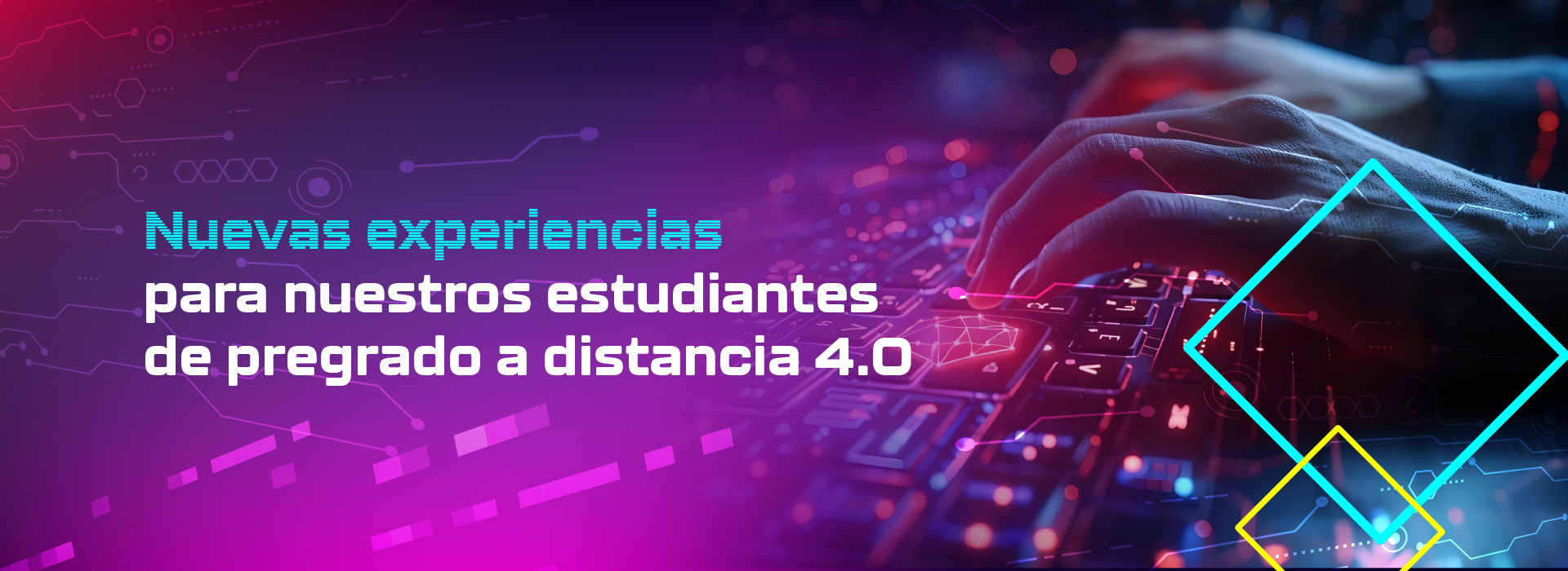 experiencias nuevas pregrado