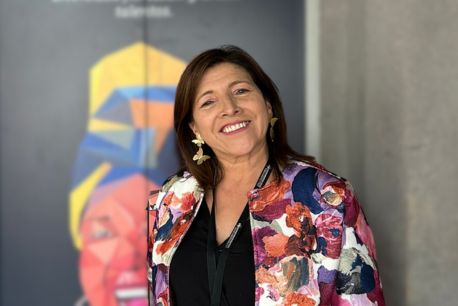 Berenice Chávez Rincón 