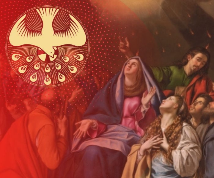 imagen Novena de Pentecostés