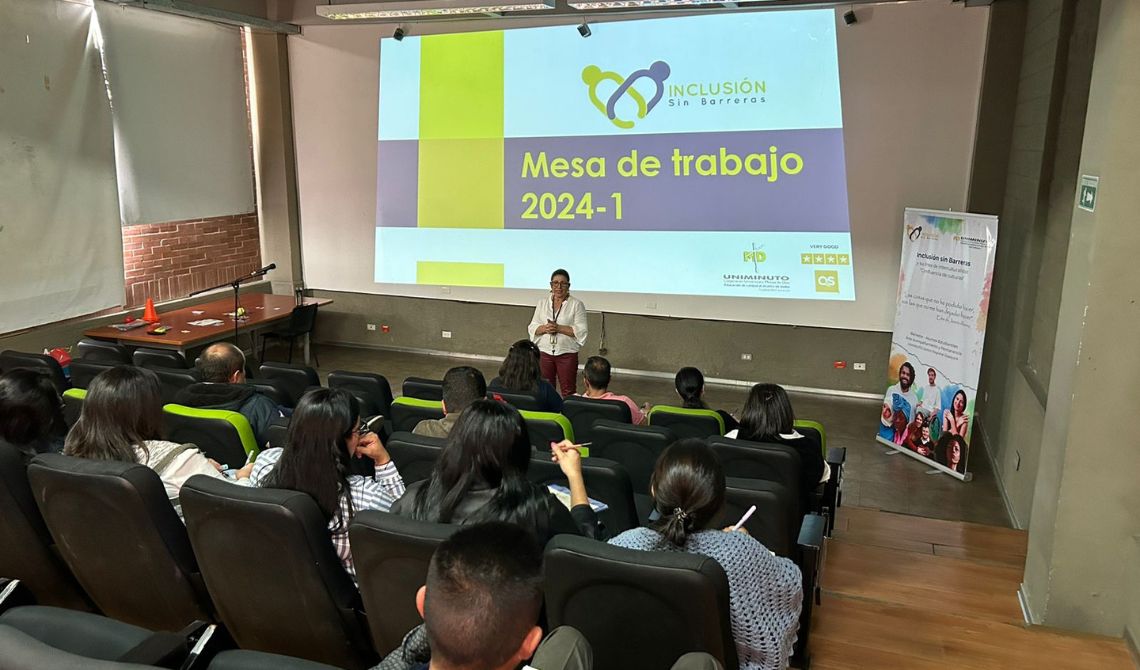 Capacitación a los profesores en estrategias de enseñanza aprendizaje 2024-1