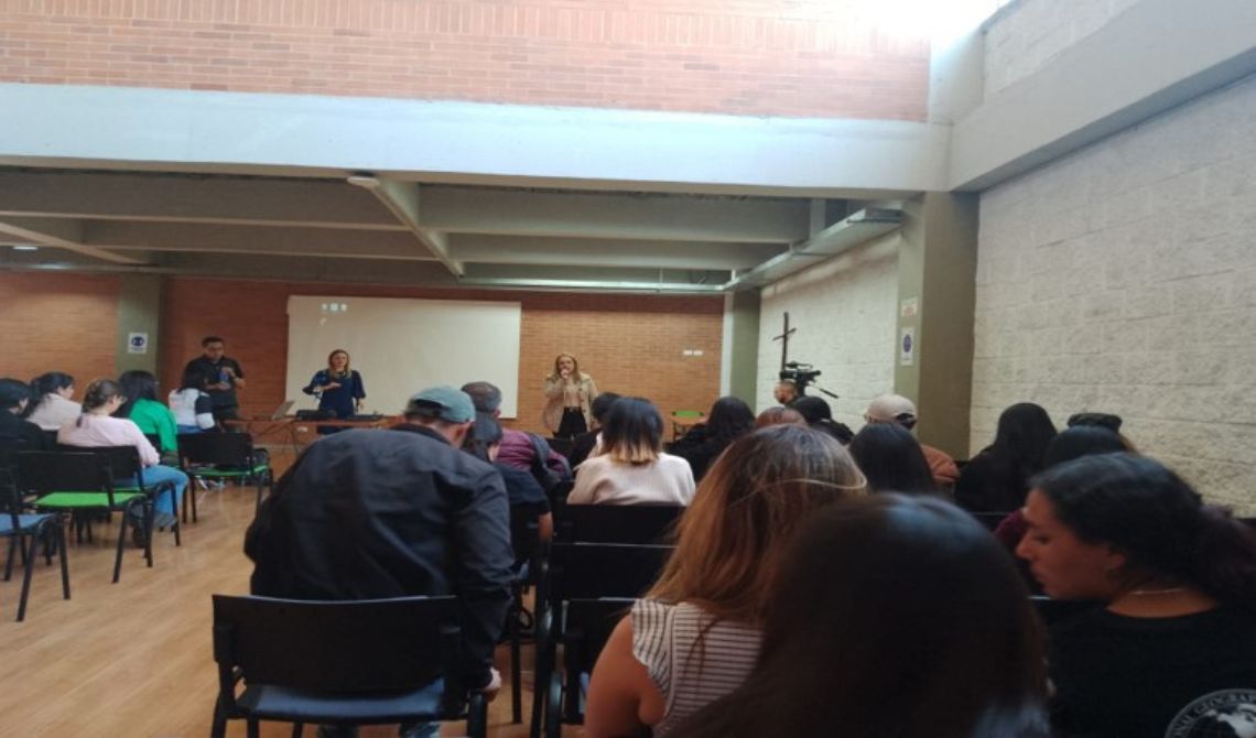 Conferencia en Salud Mental​ 1