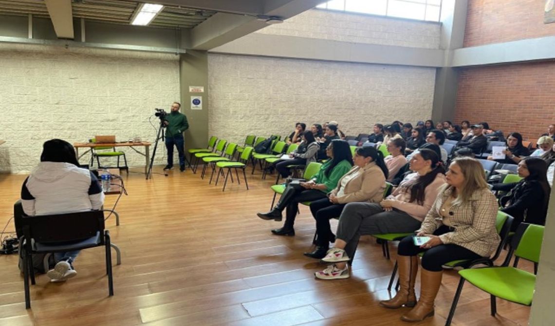Conferencia en Salud Mental​ 2