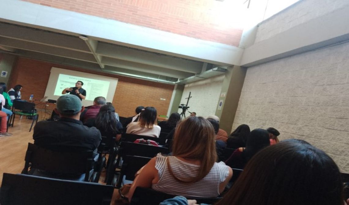 Conferencia en Salud Mental​ 4