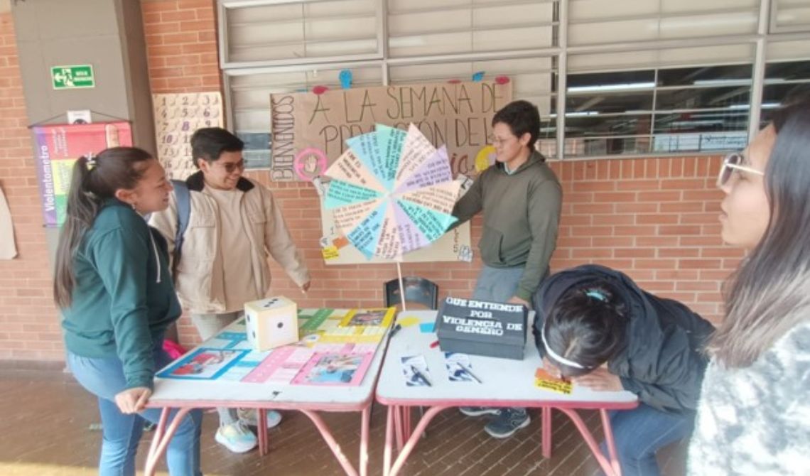 Semana Prevención de Violencias 4