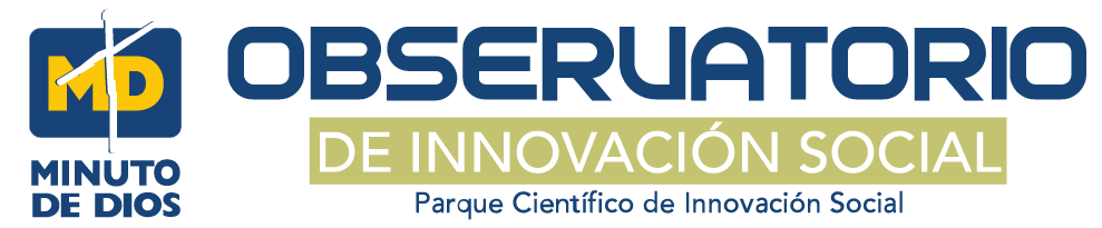 Logo observatorio de innovación social PCIS