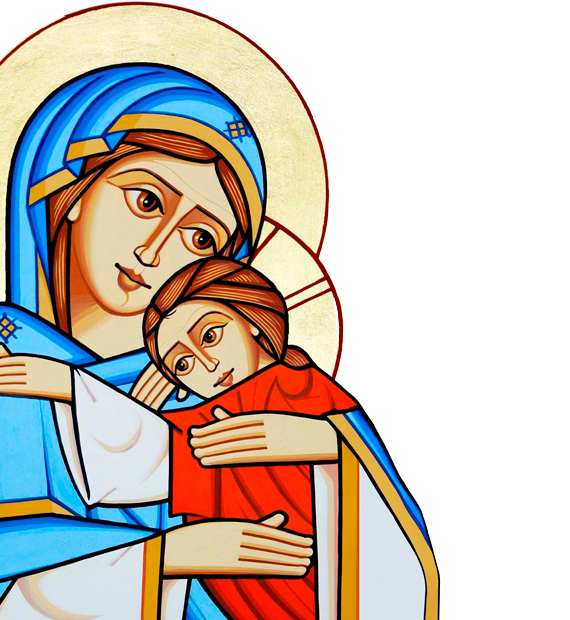 Maria en los evangelios