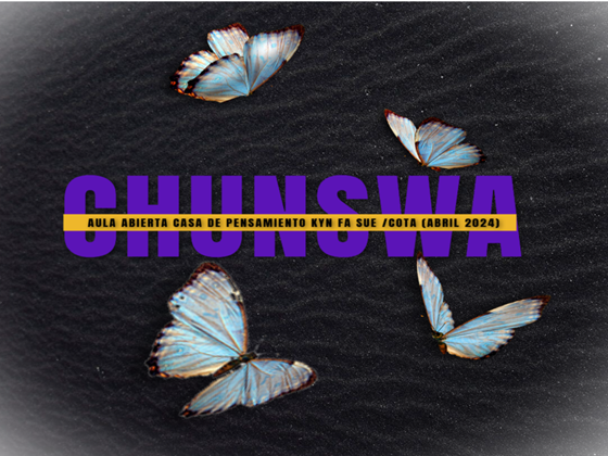 Chunswa - Aula Abierta de Cota
