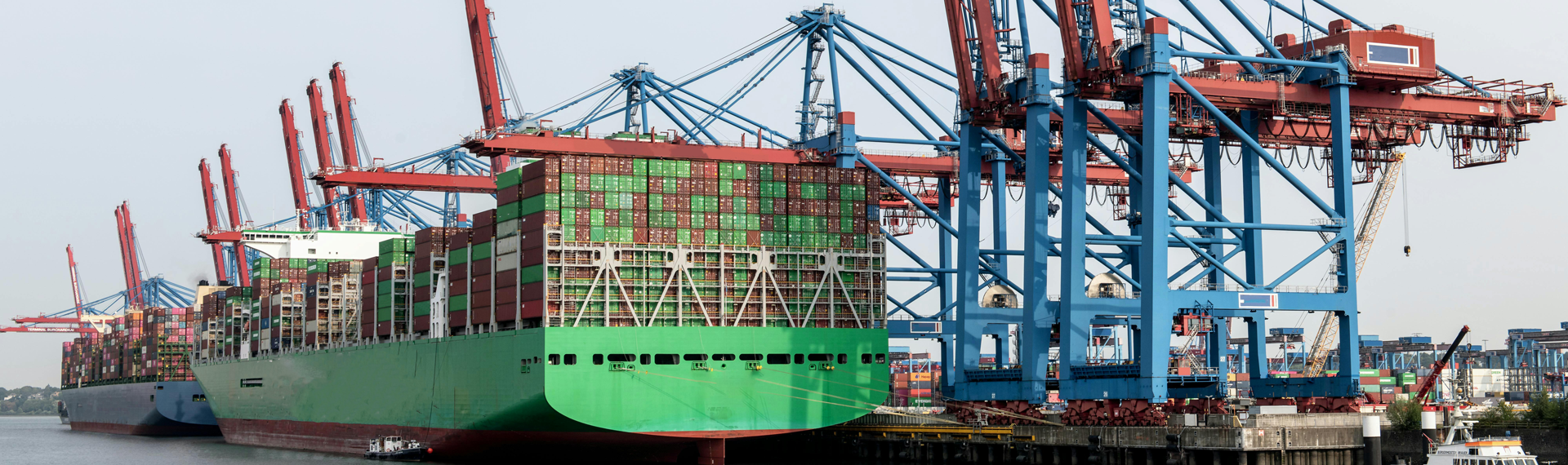 Especialización en Gestión Portuaria UNIMINUTO Buenaventura