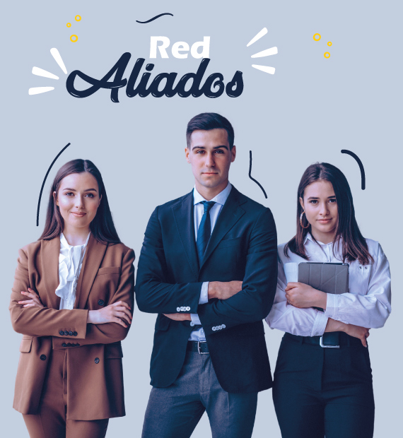 ¿Quieres ser parte de nuestra red de aliados? ¿Quieres ser parte de nuestra red de aliados?