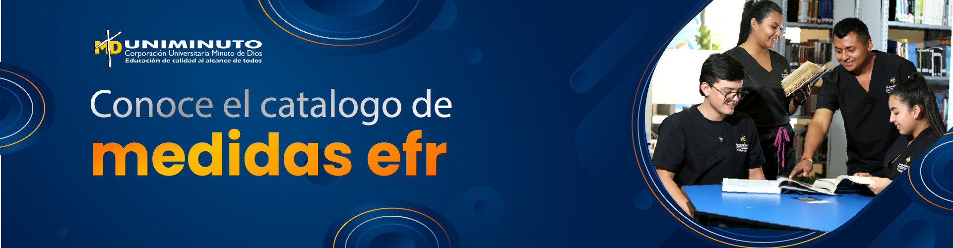 Conoce el catálogo de medidas efr