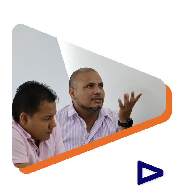 Flujo simplificado de un SATAMI. No involucra un nodo, ni todos los factores de un SATAMI: