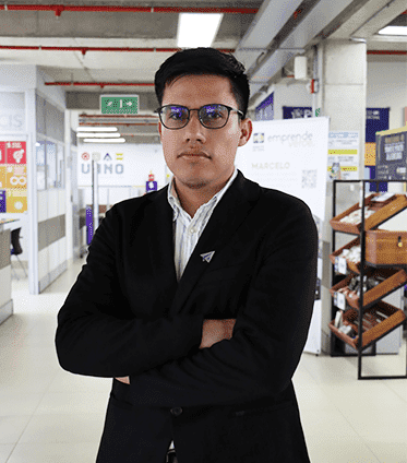 Andrés Felipe Méndez Criollo / Analista Territorial I+D+i+C Q-alid