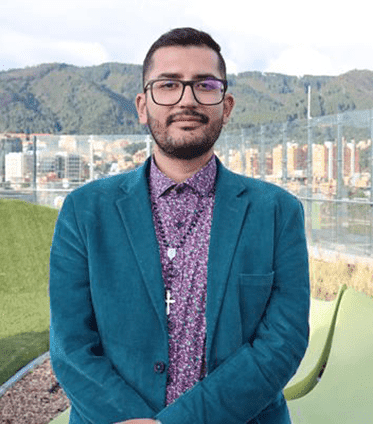 Juan David Villada / Profesional en Gestión de Información de I+D+i+C