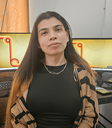 Kimi Sofia Mesa Calderon / Analista de Proyectos Q-alid