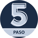 Paso 5