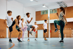 Técnico Laboral en Preparación física y Entrenamiento Deportivo