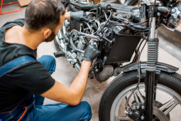 Técnico Laboral por Competencias en Mantenimiento de Motos en UNIMINUTO