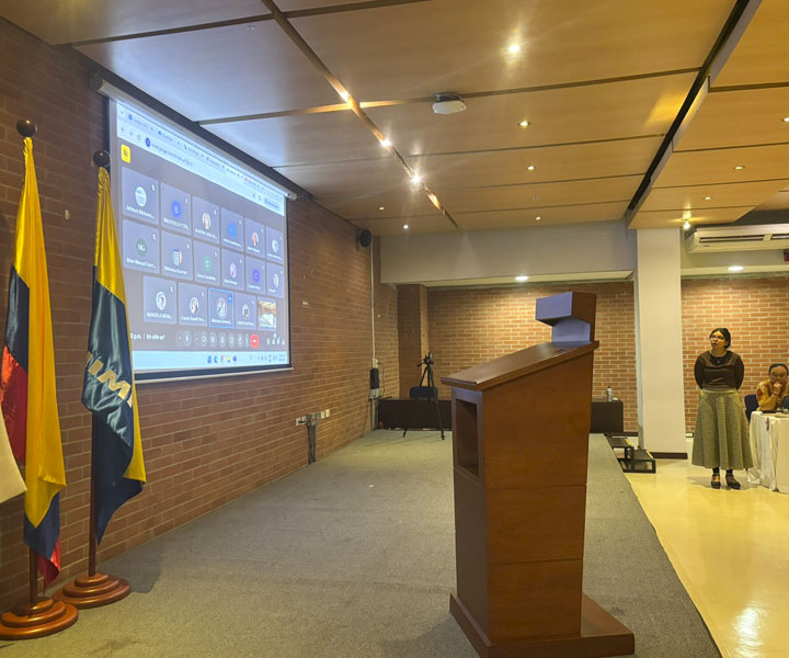 Mesa de Bibliotecas de Instituciones de Educación de Antioquia - MBIES Mesa de Bibliotecas de Instituciones de Educación de Antioquia - MBIES