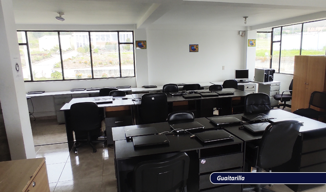 Aula de Cómputo Móvil