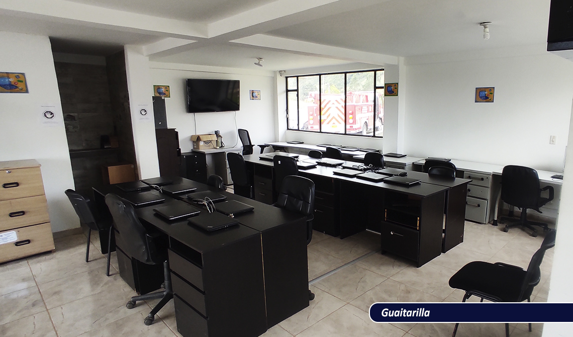 Aula de Cómputo Móvil