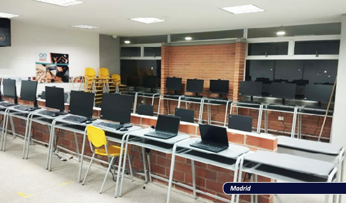 Aula de Cómputo Móvil