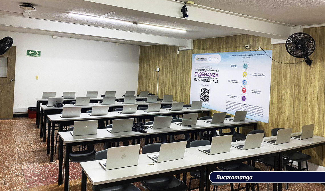 Aula de Cómputo Móvil