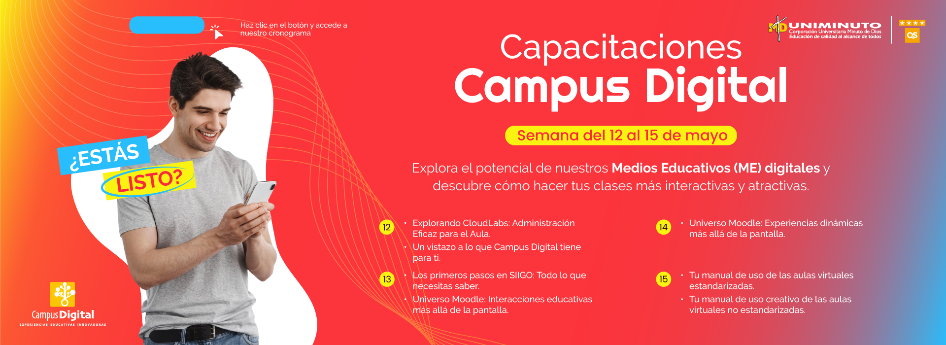Campus capacitaciones