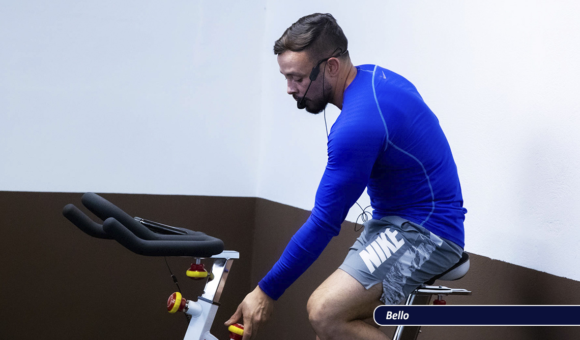 Gimnasio FEVD