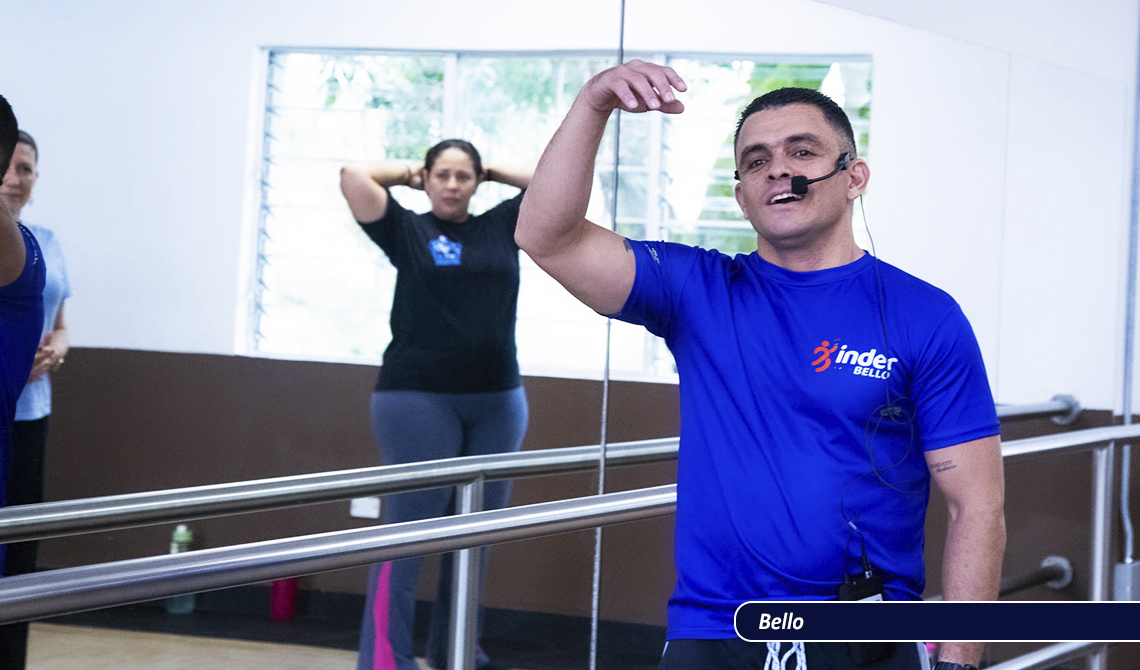 Gimnasio FEVD