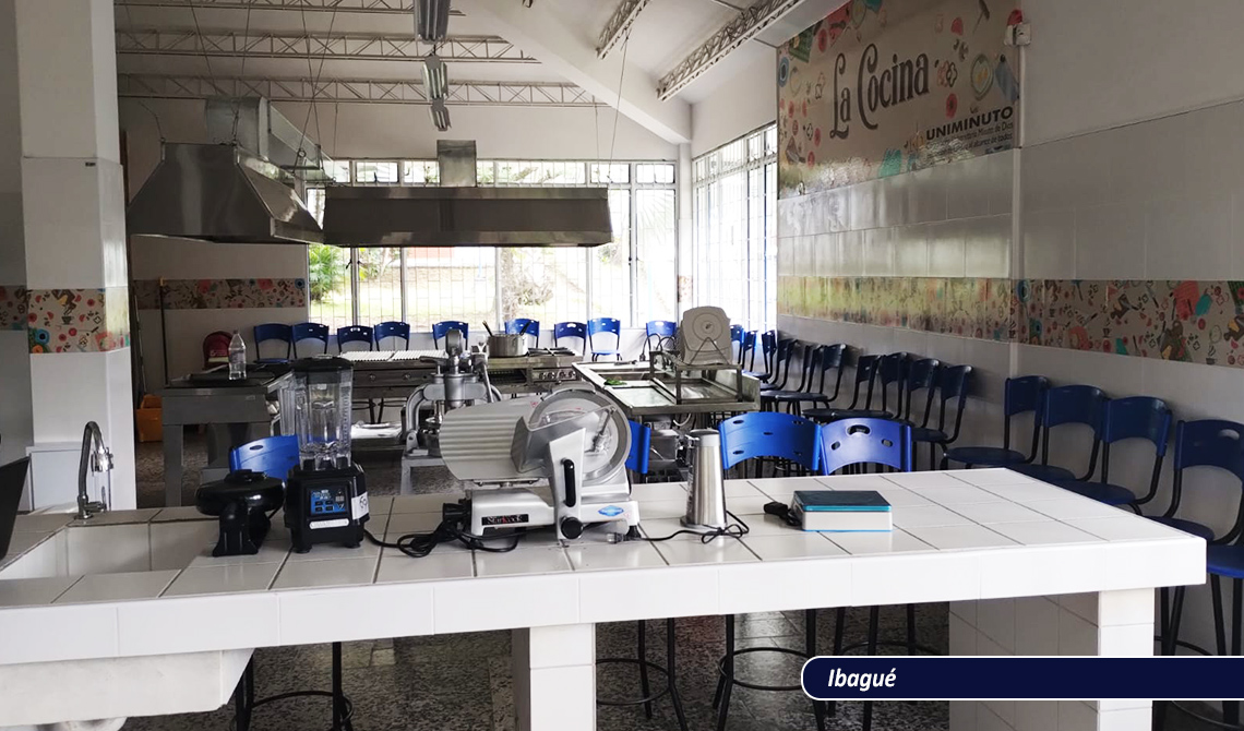 Laboratorio de Cocina