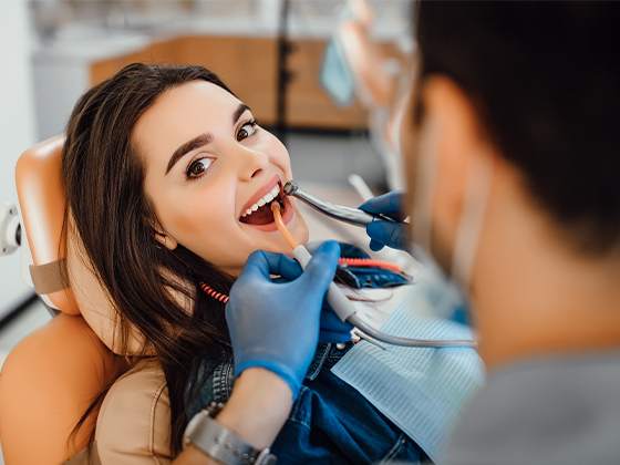 Persona en odontología