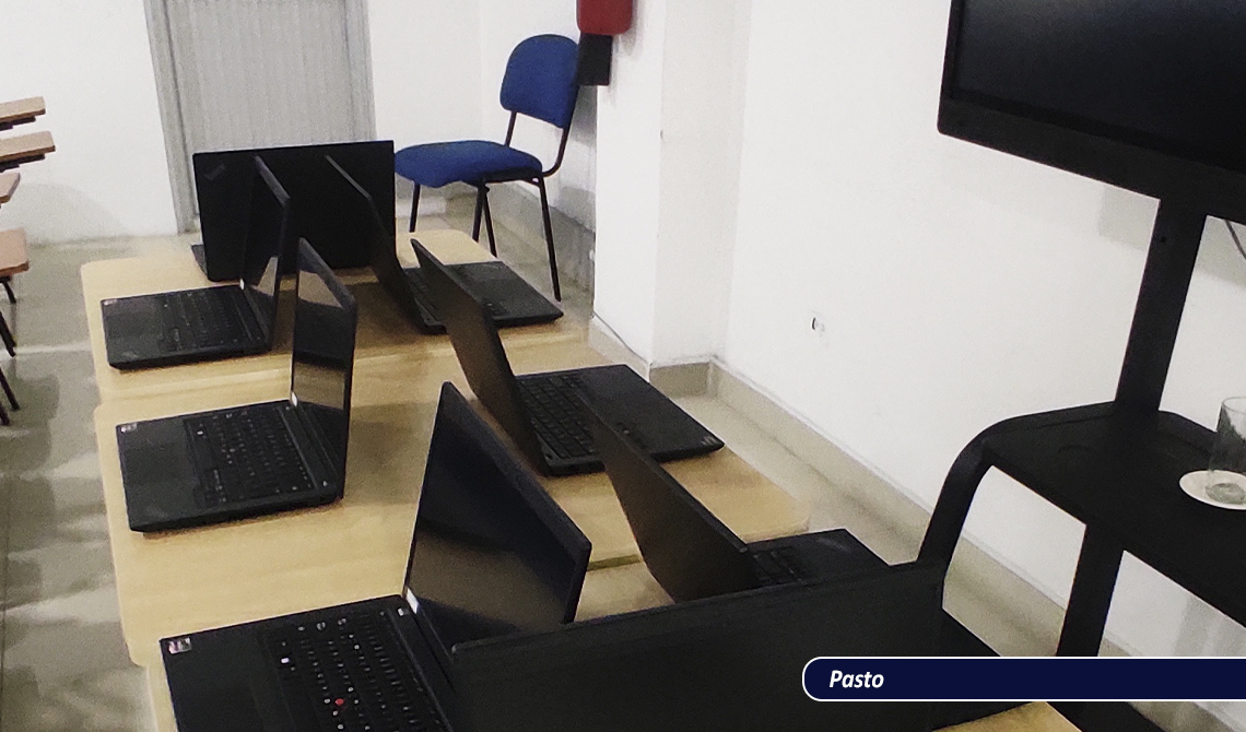 Aula de Cómputo Móvil