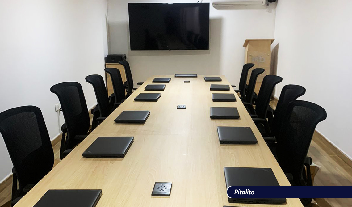 Aula de Cómputo Móvil