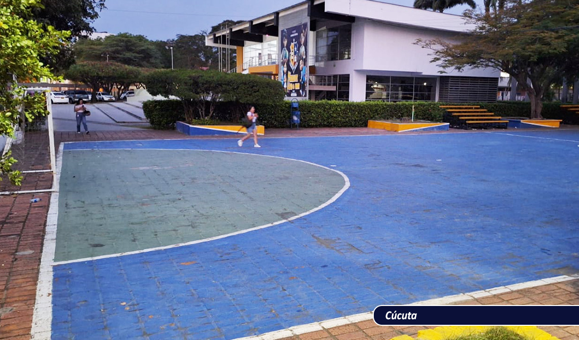 Cancha Deportiva