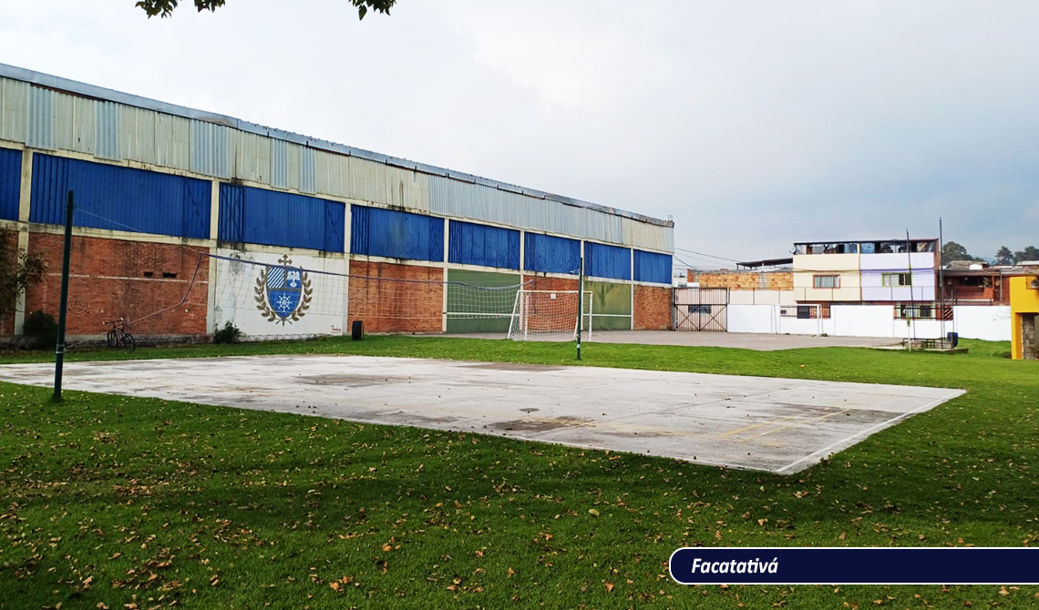 Cancha Deportiva