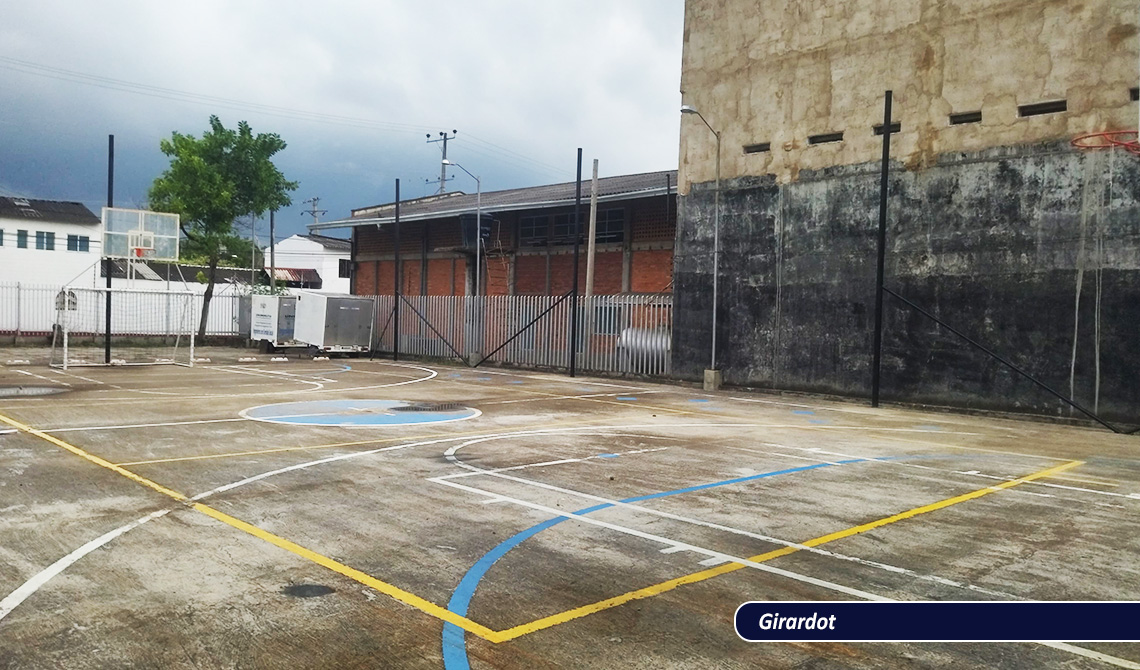 Cancha Deportiva