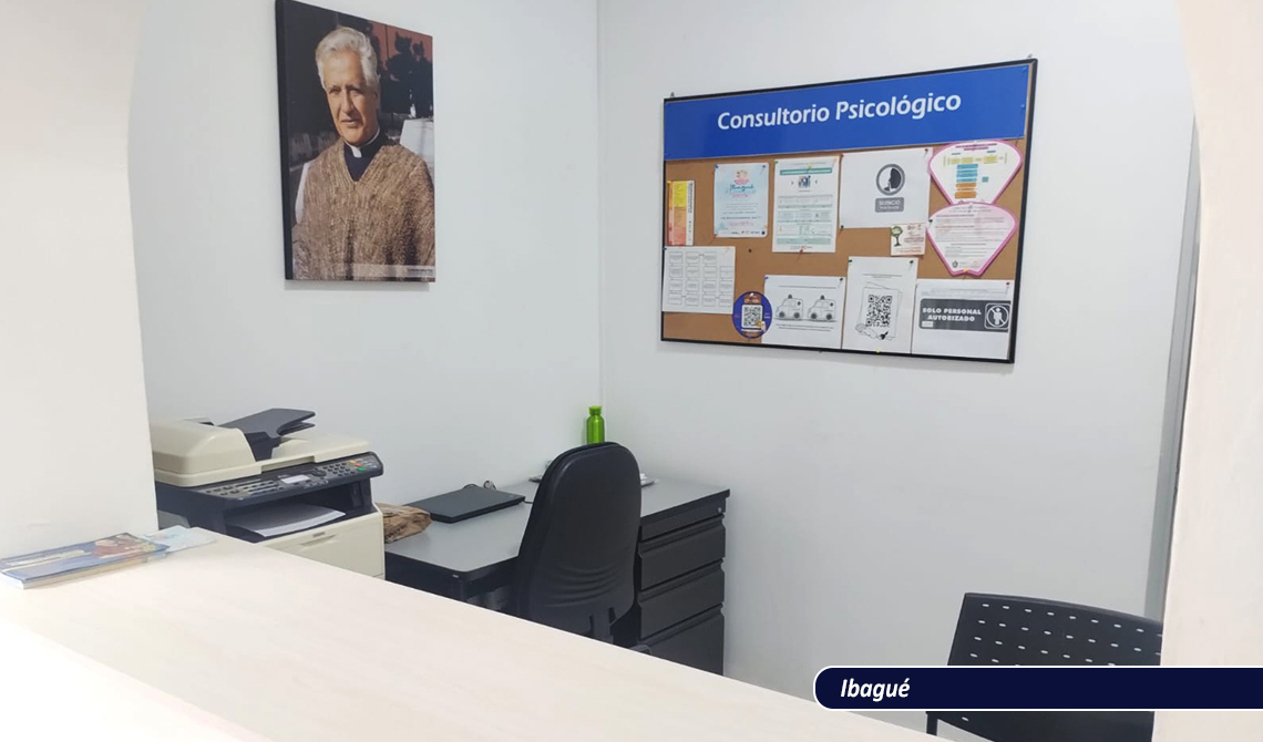 Consultorio de Psicología