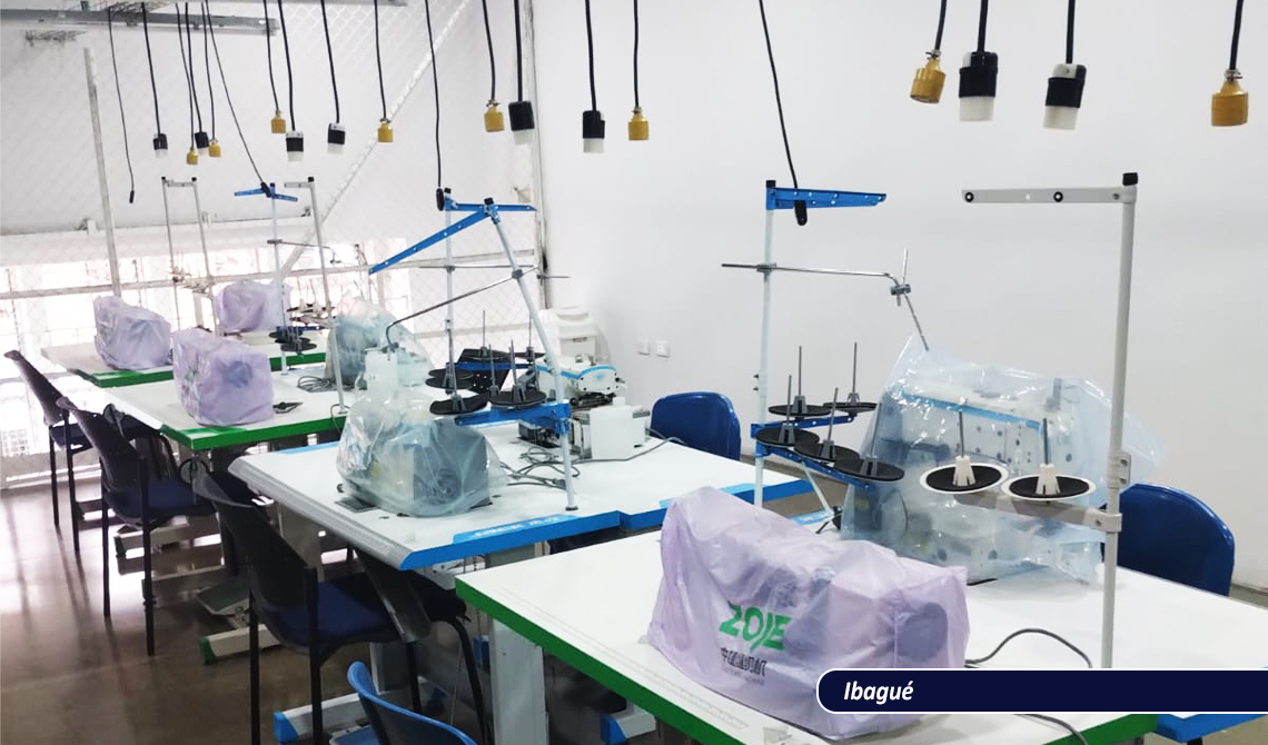 Taller de Confección