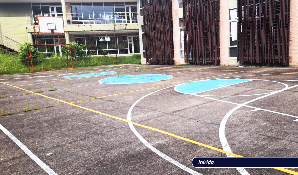Cancha Deportiva