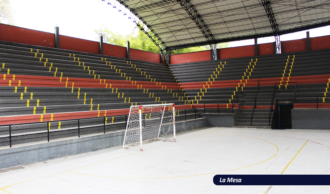 Cancha Deportiva